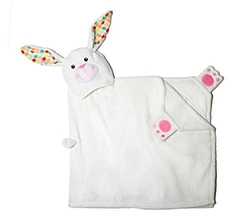 Serviette de bain enfant - lapin bella