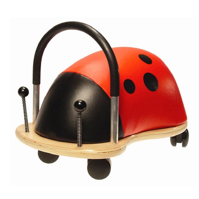 Trotteur/porteur wheely bug coccinelle 1