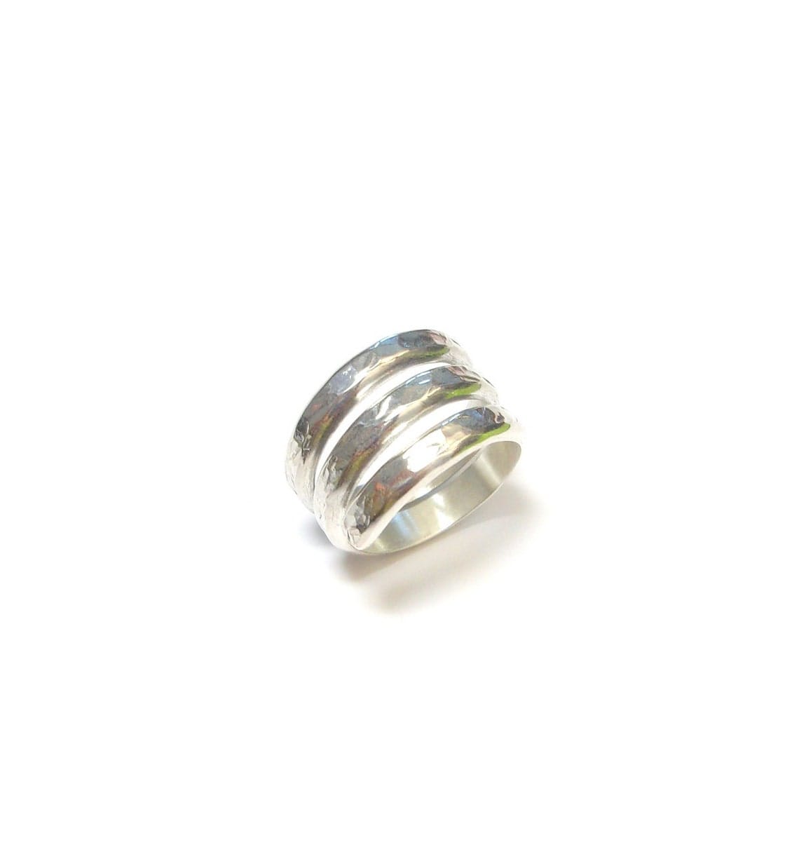 Bague argent voltas 2 taille - 50/52