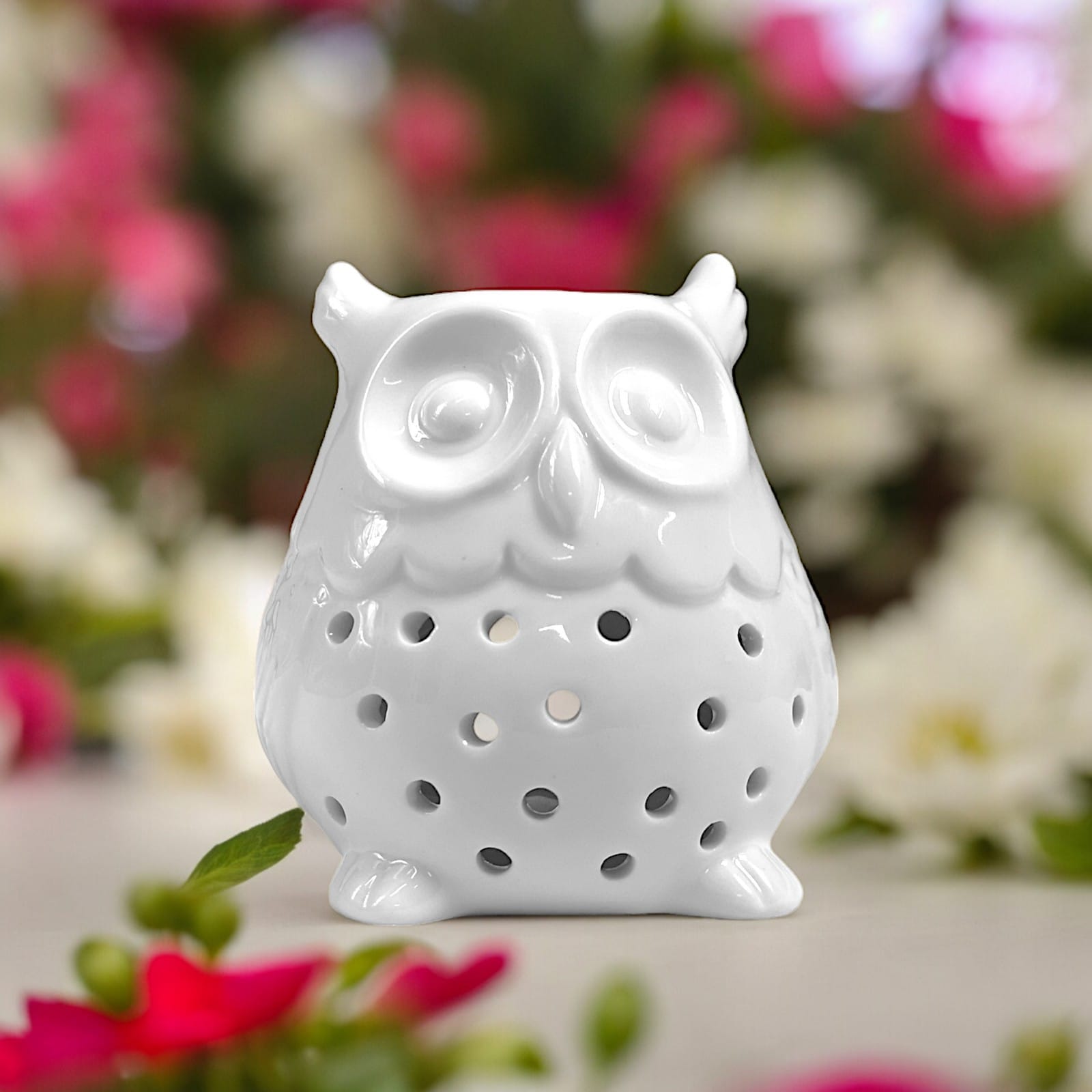 Brûle parfum hibou