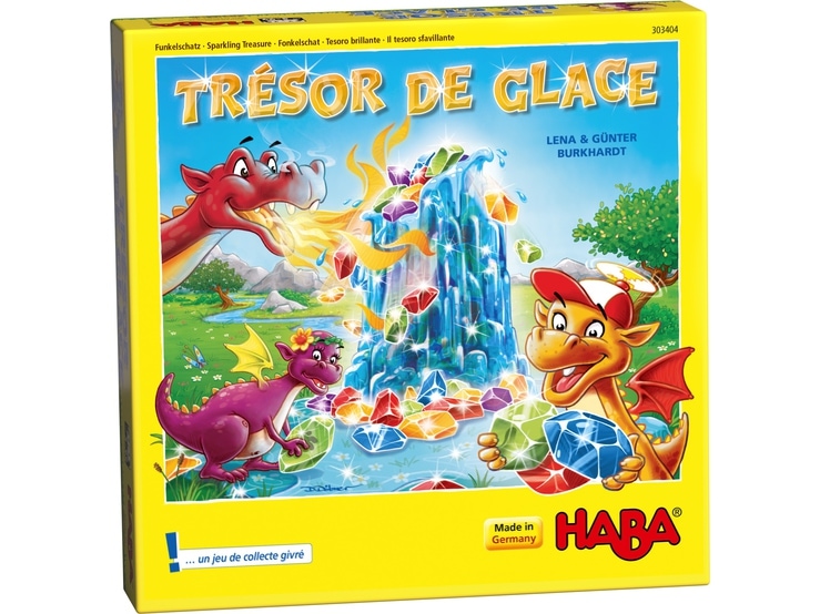 Trésor de glace