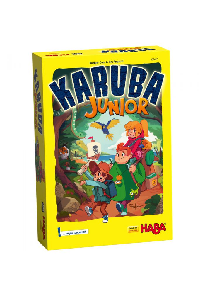 Karuba junior