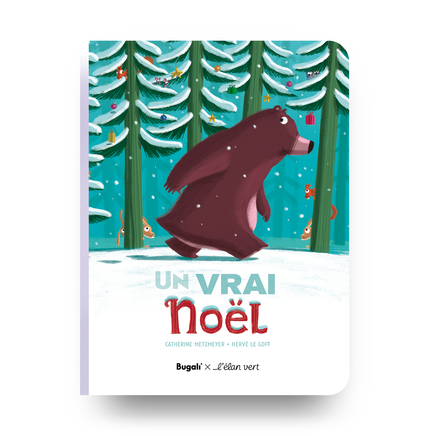 Un vrai noël, bugali