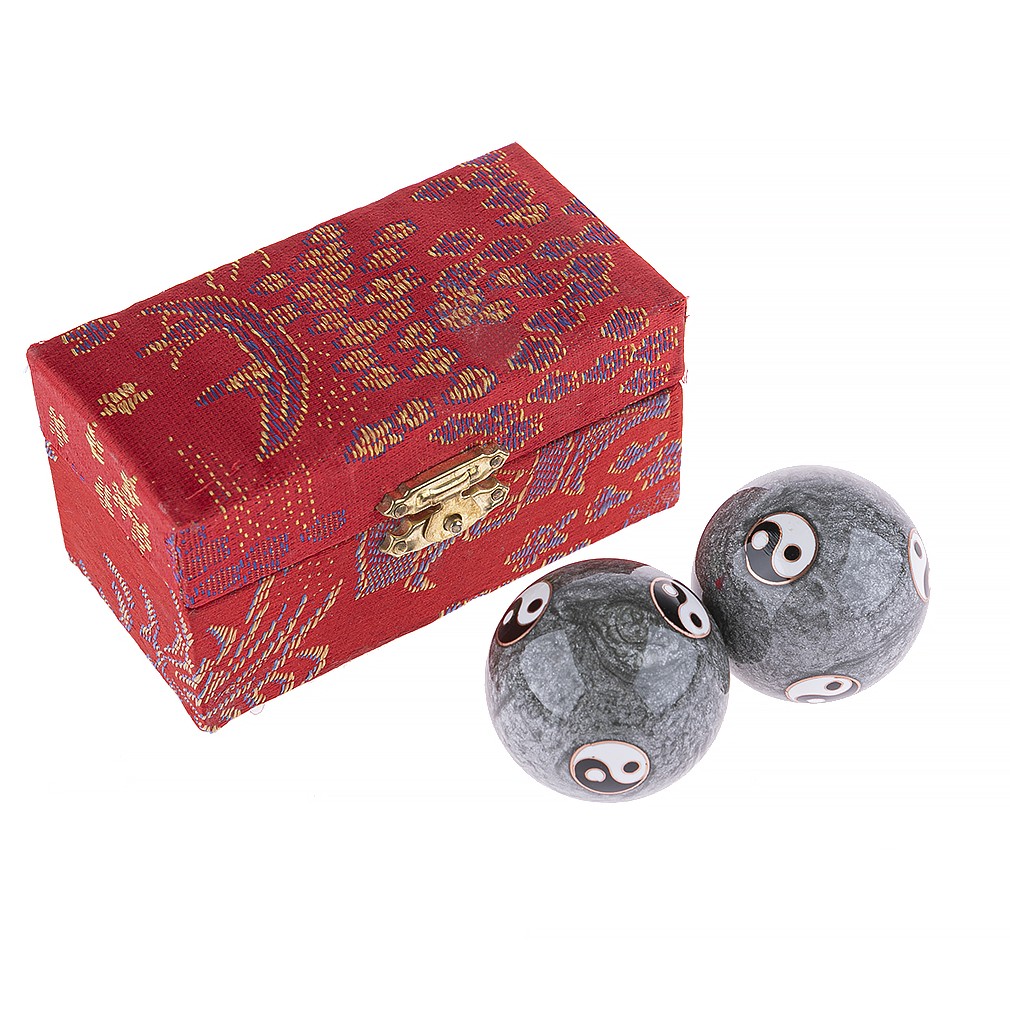 Boules de sante qi gong - d. 40 mm