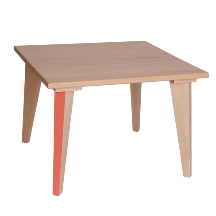 Table basse mini boudoir - aurora