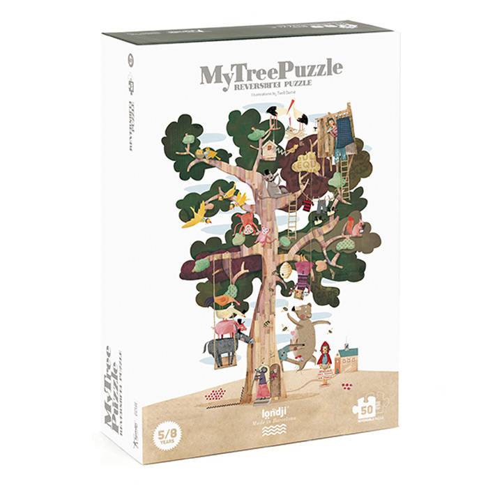 Mon arbre puzzle