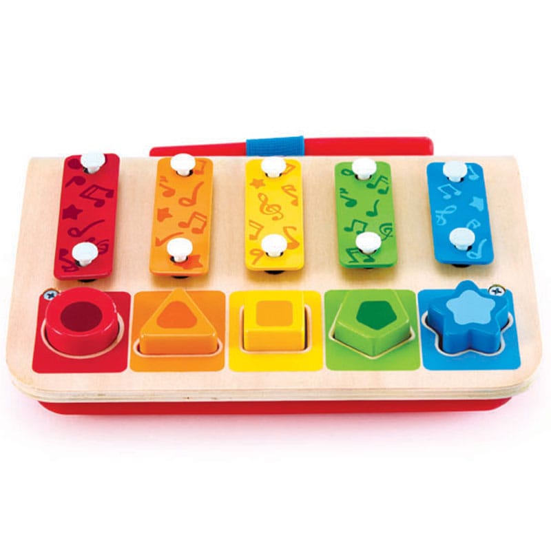 Xylophone-piano enfant hape