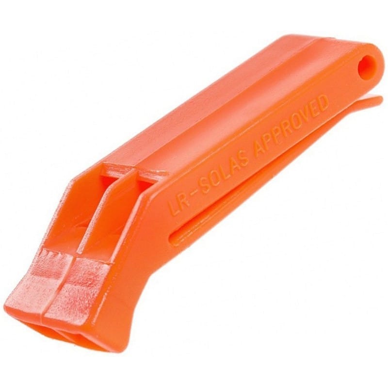 Sifflet de survie safety whistle bushcra