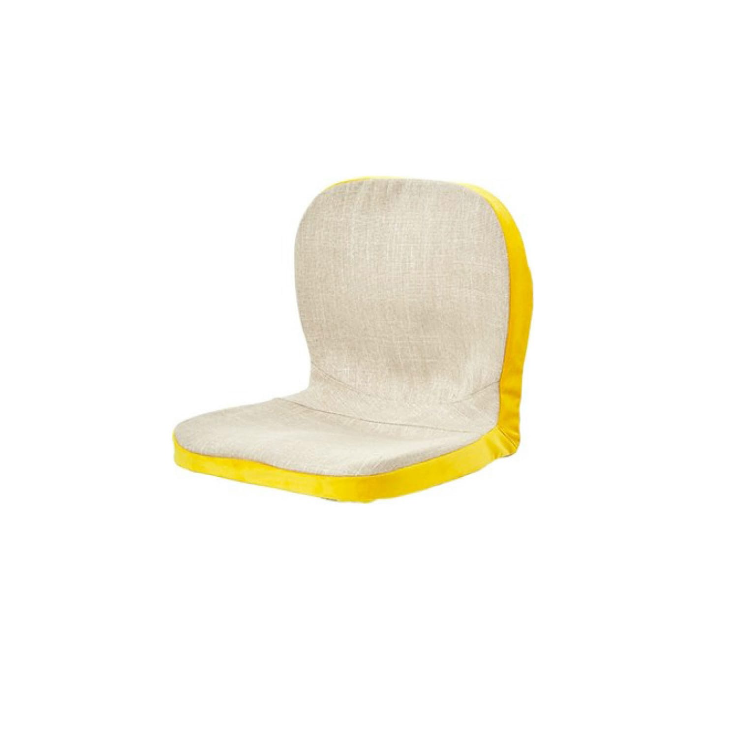 Coussin ergonomique pinto kids-linjaune