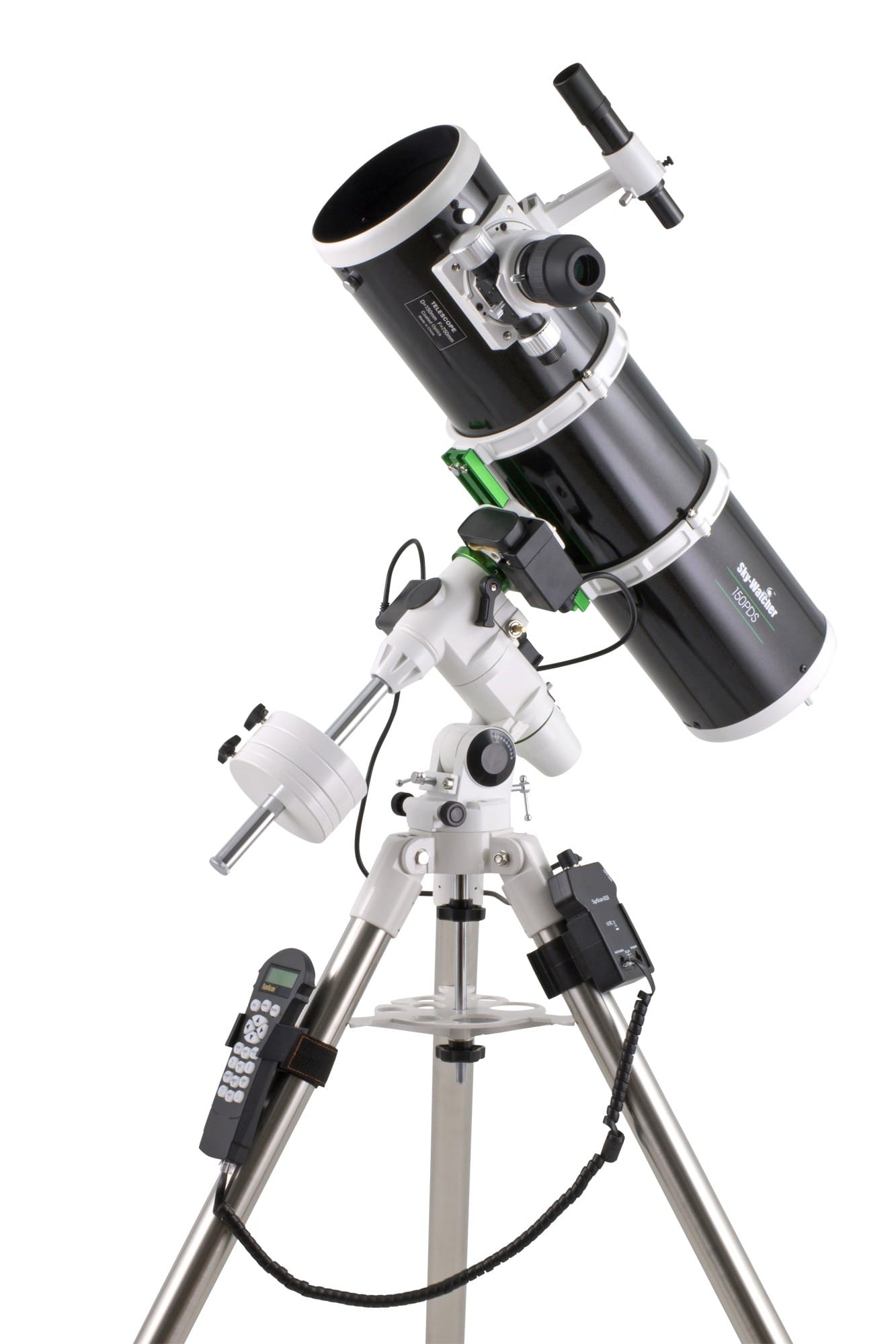 Télescope sky-watcher 150/750 eq3-2 gt