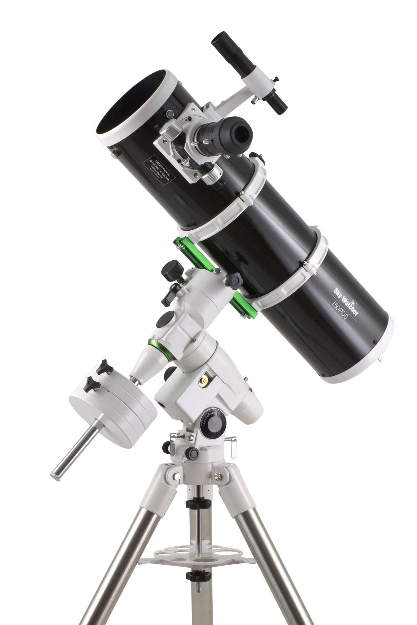 Télescope sky-watcher n150 neq5