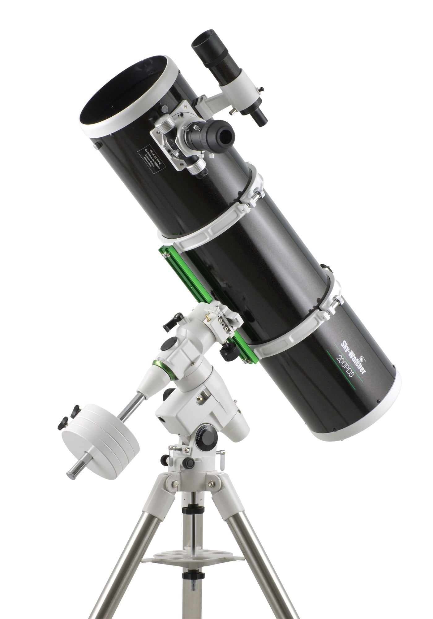 Télescope sky-watcher 200/1000 neq5