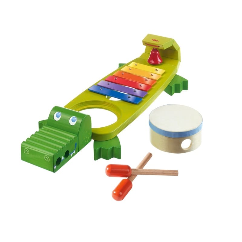 Crocodile musical