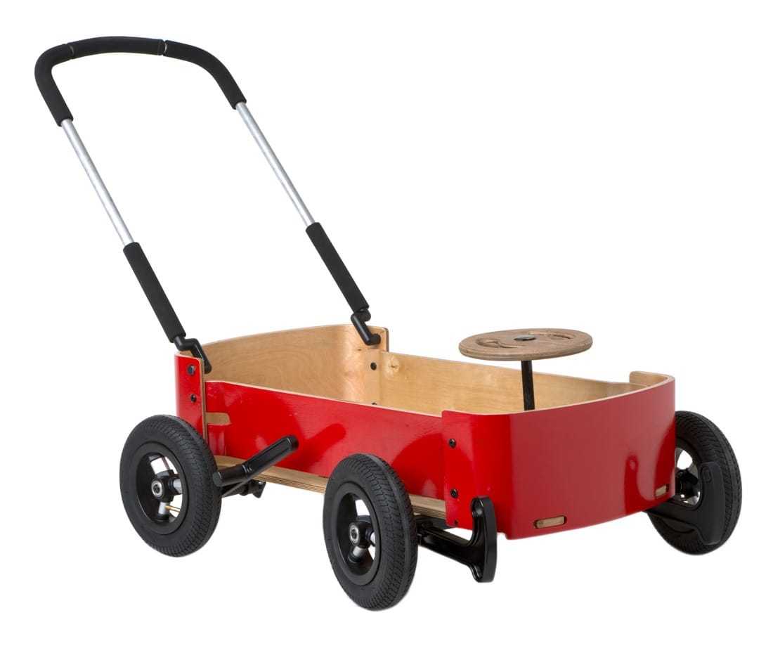 Chariot wishbone wagon 3 en 1