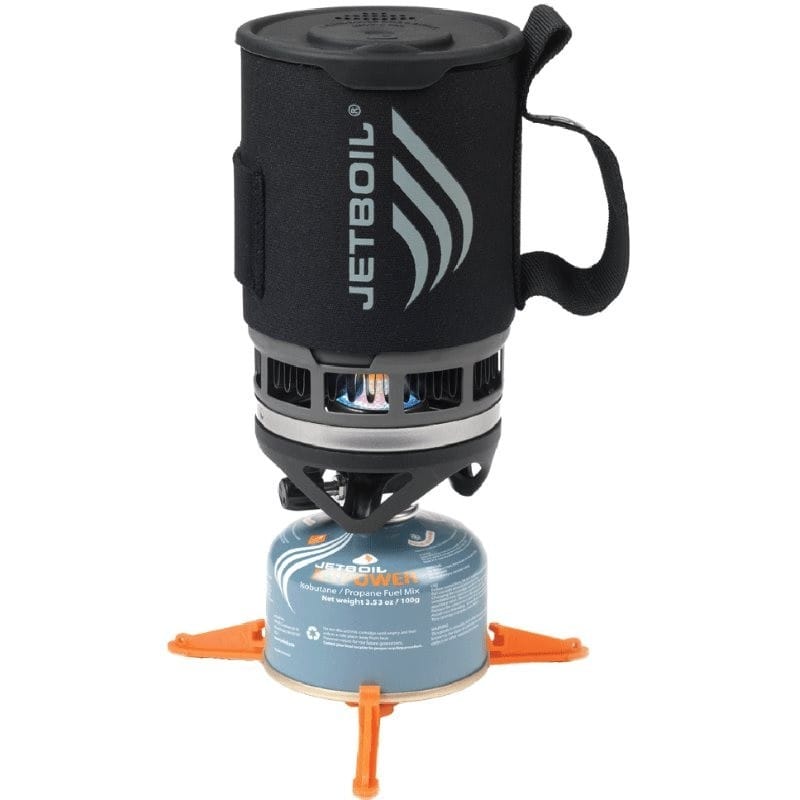 Réchaud et popote jetboil zip