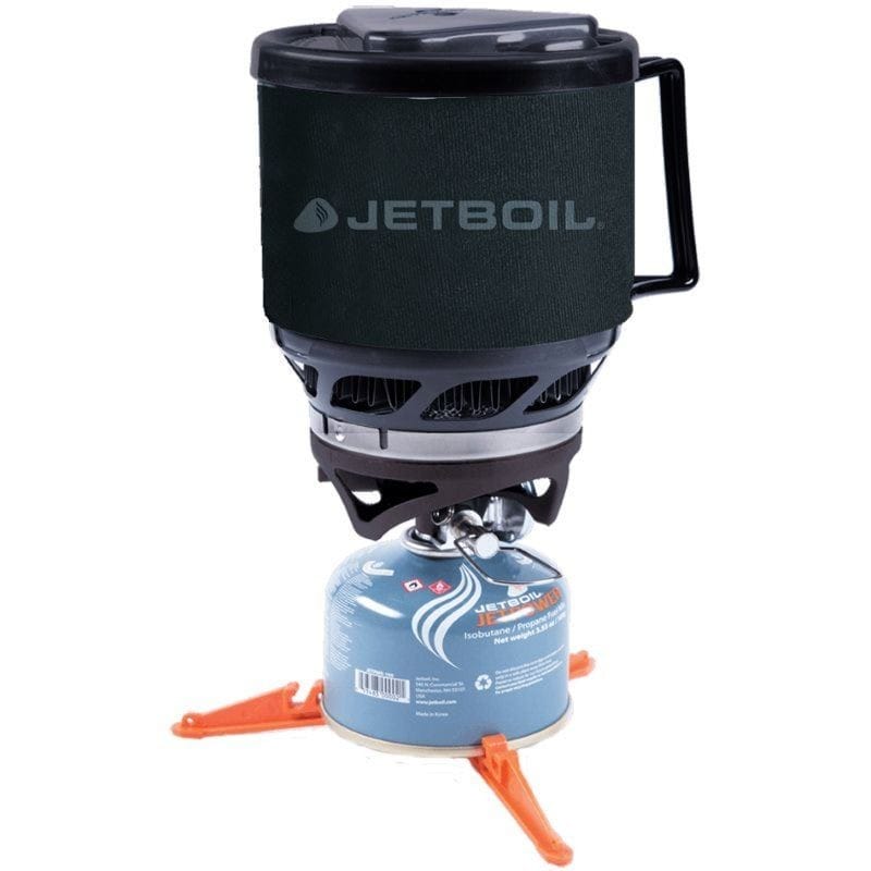 Réchaud et popote jetboil minimo