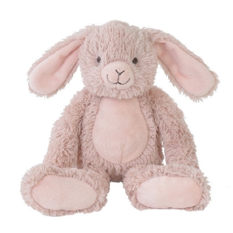 Peluche lapin rosi 22 cm