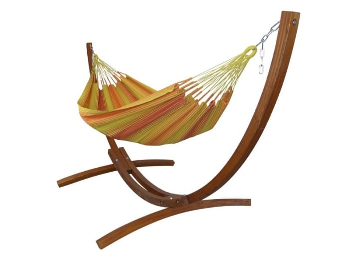 Support hamac latino relax l + mariposa