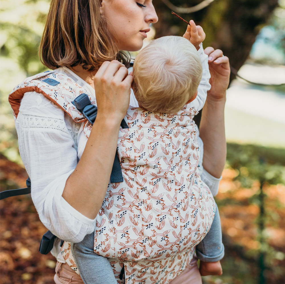 porte bébé boba soldes