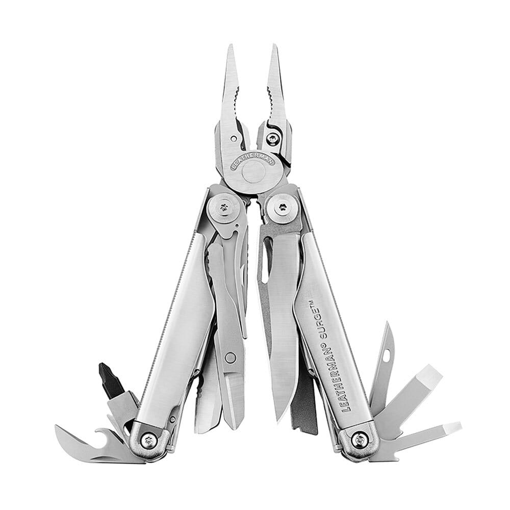 Leatherman surge 21 fonctions