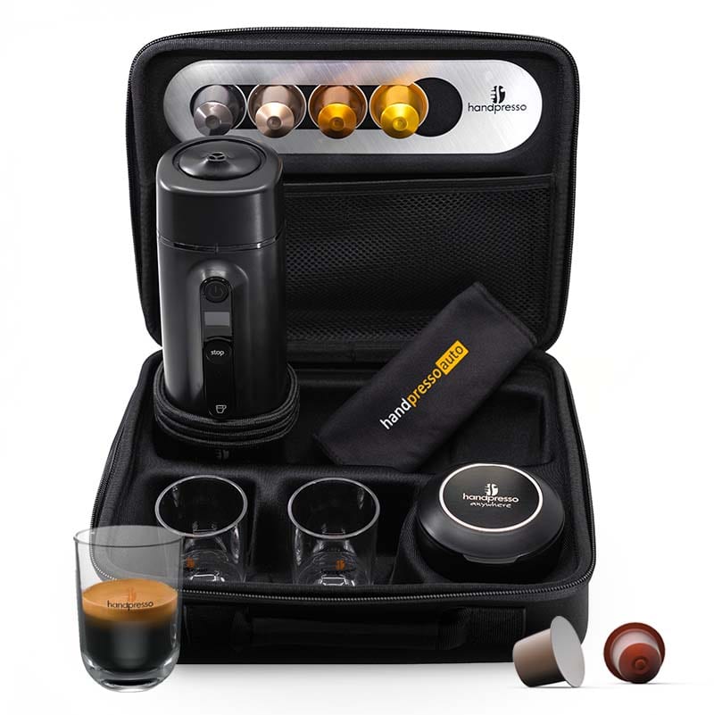 Handpresso auto set capsule