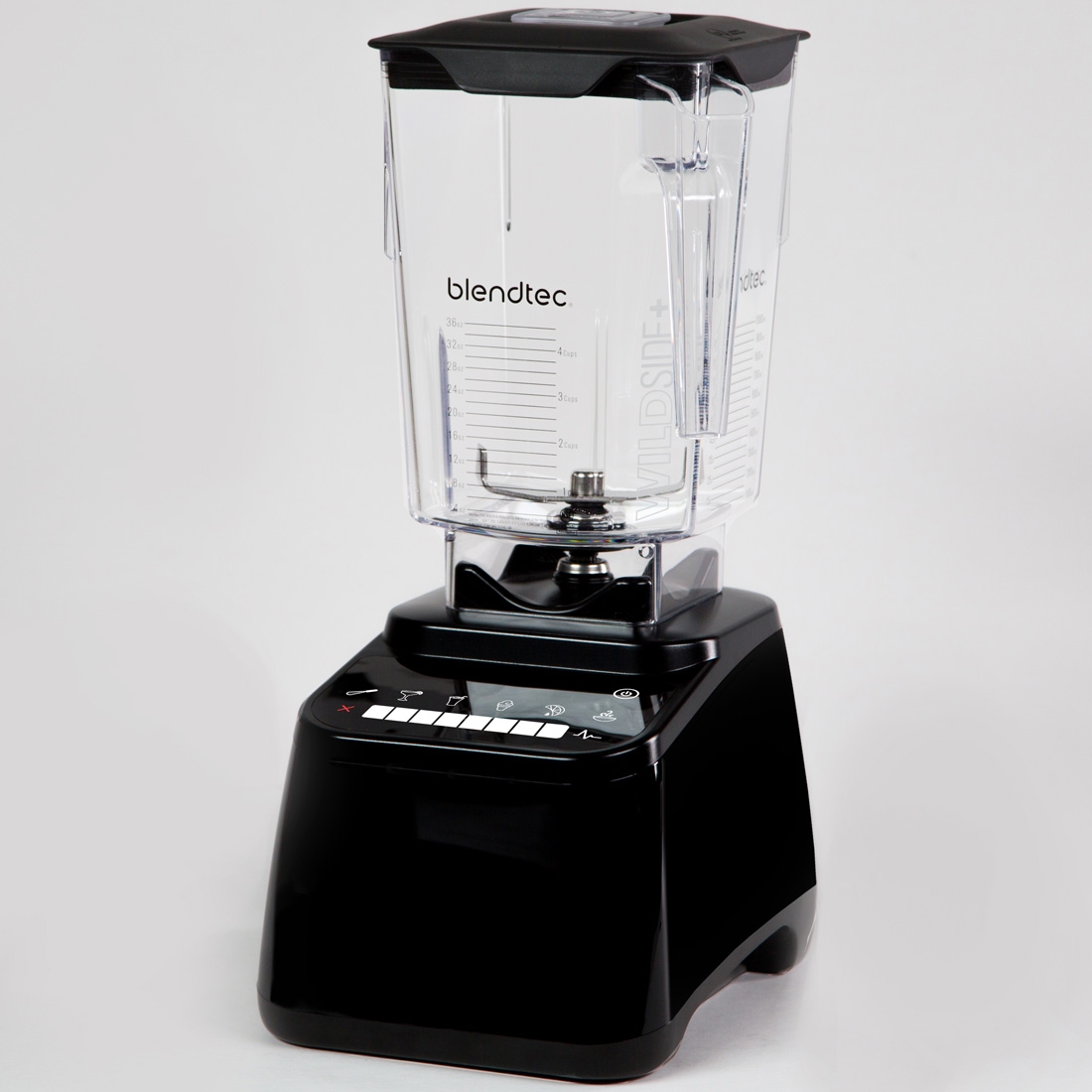 Blendtec designer 650 noir blender Nature & Découvertes