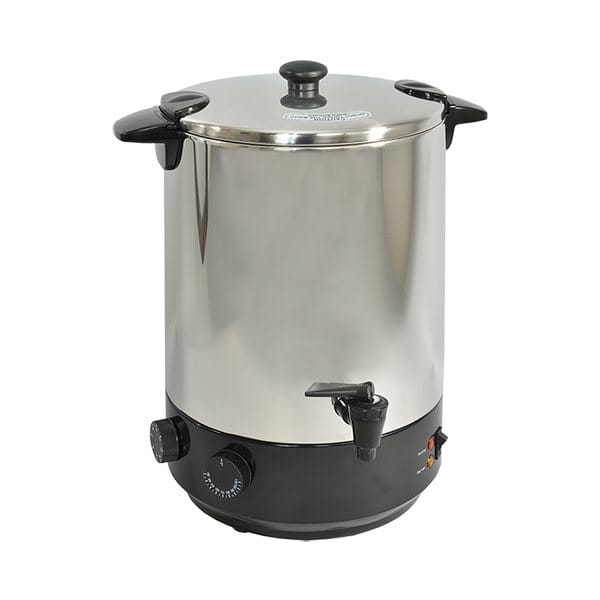 Stérilisateur électrique inox 12l 1650 w