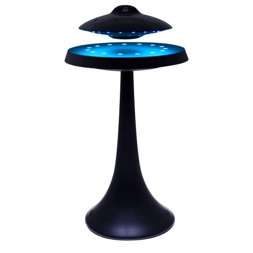 Enceinte lévitation ufosoundconcept noir