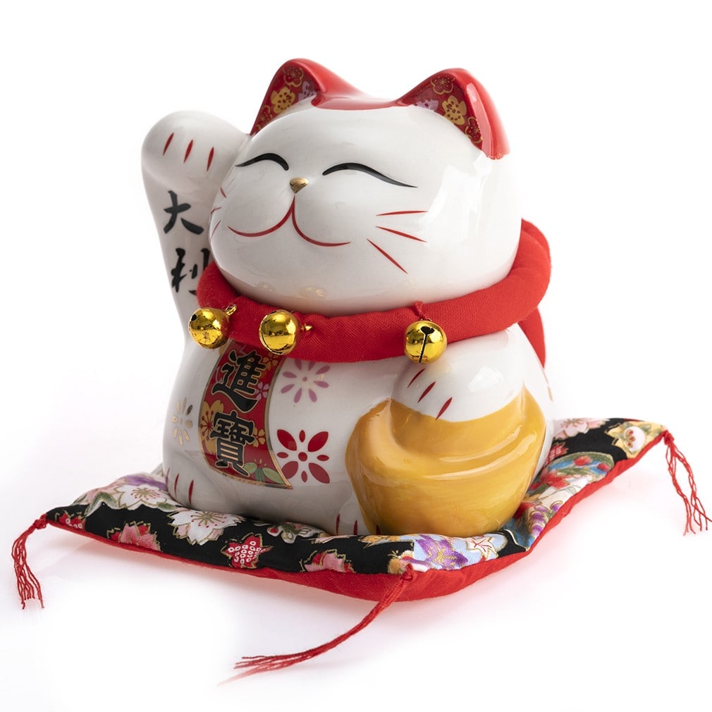 Chat japonais special fortune