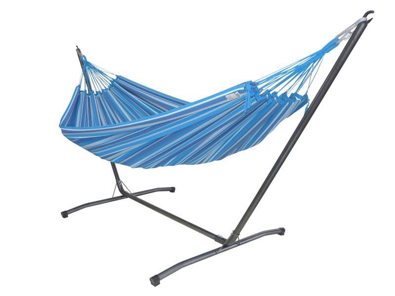 Hamac avec support inka xl swim swing