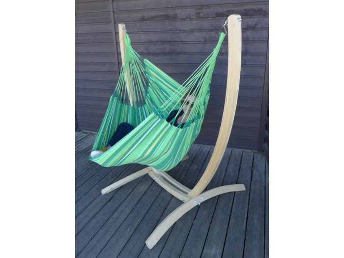 Chaise hamac avec support limao xl