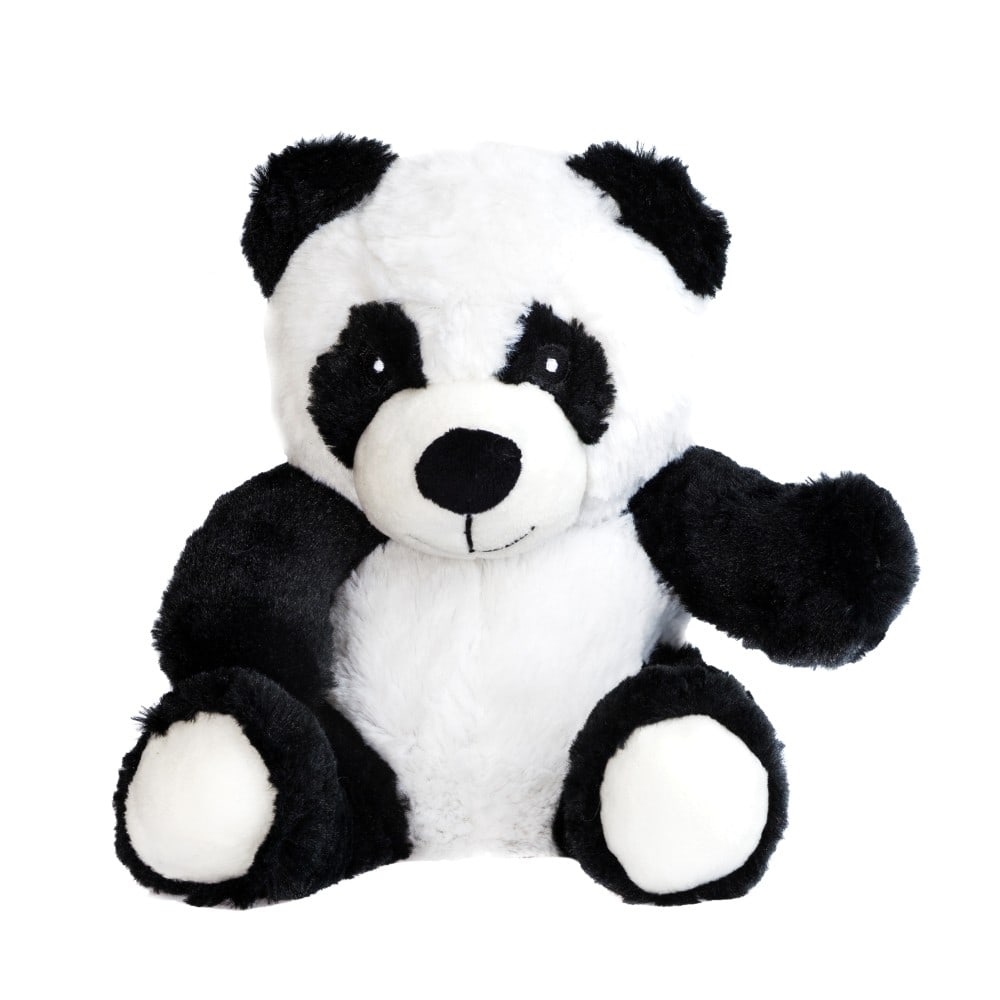 Bouillotte panda - made in france