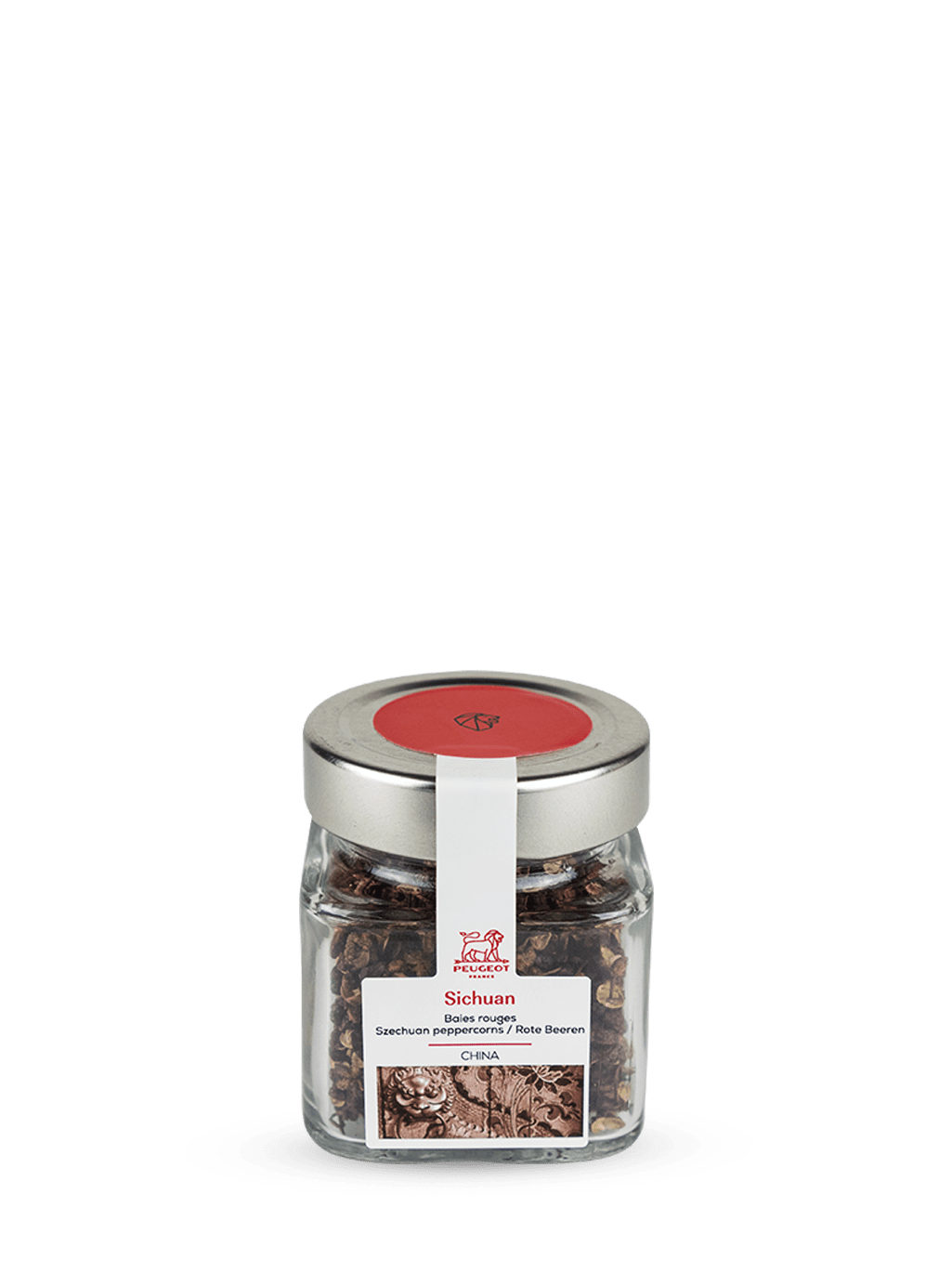 Baies rouges du sichuan 27 g