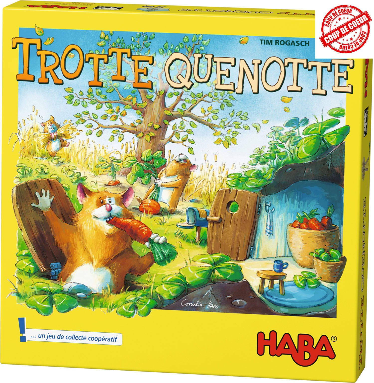 Trotte quenotte