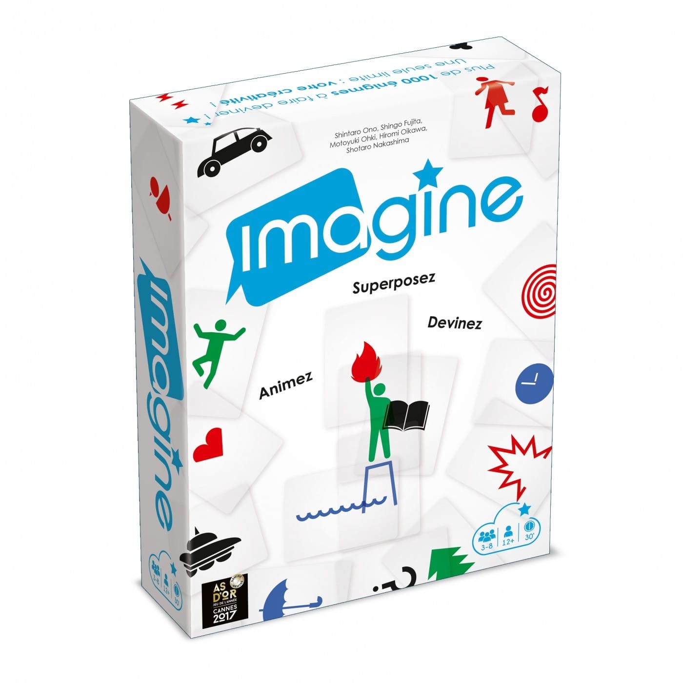 Imagine (nouvelle version)