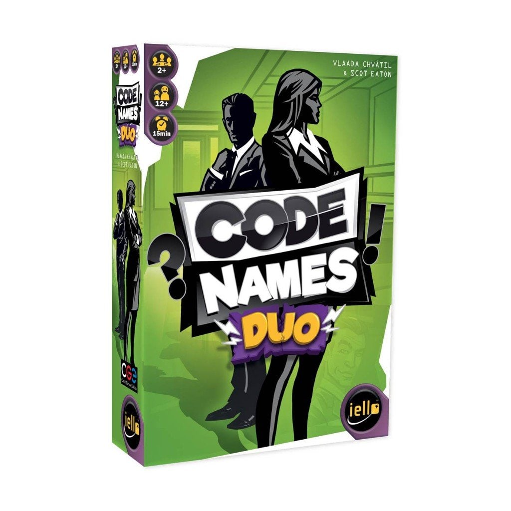 Code names duo