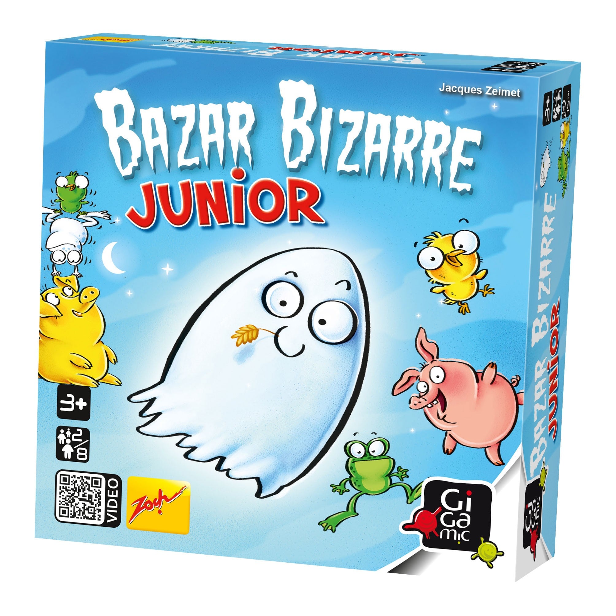 Bazar bizarre junior