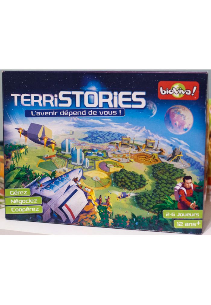 Terristories