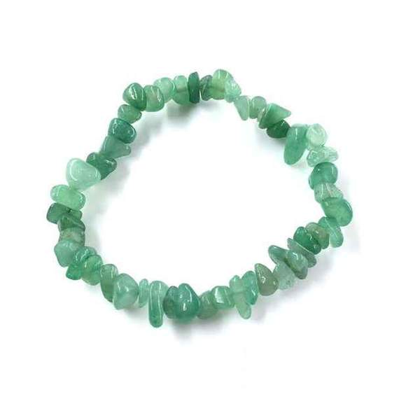 Bracelet corail en aventurine