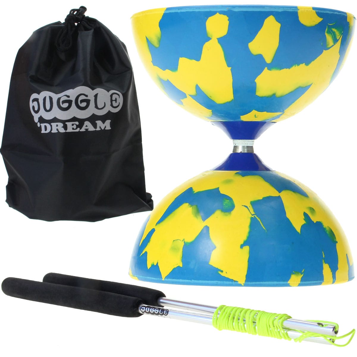 Kit diabolo jester