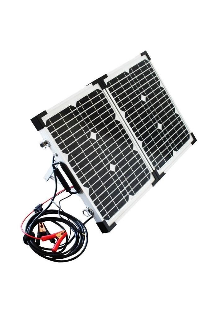 Python / panneau solaire pliable 2x20 w