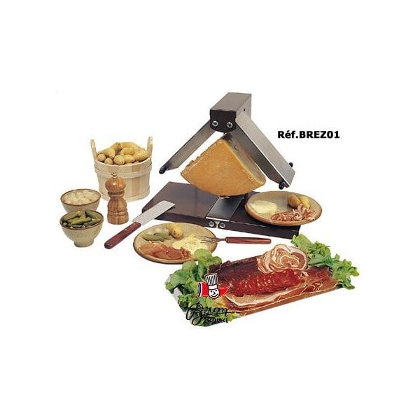 BRON COUCKE Raclette Traditionnelle