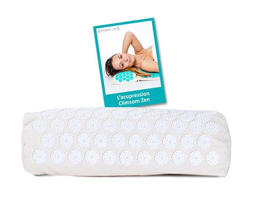 Coussin d'acupression bio et ferme