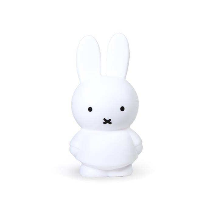 Tirelire miffy 18 cm  blanche