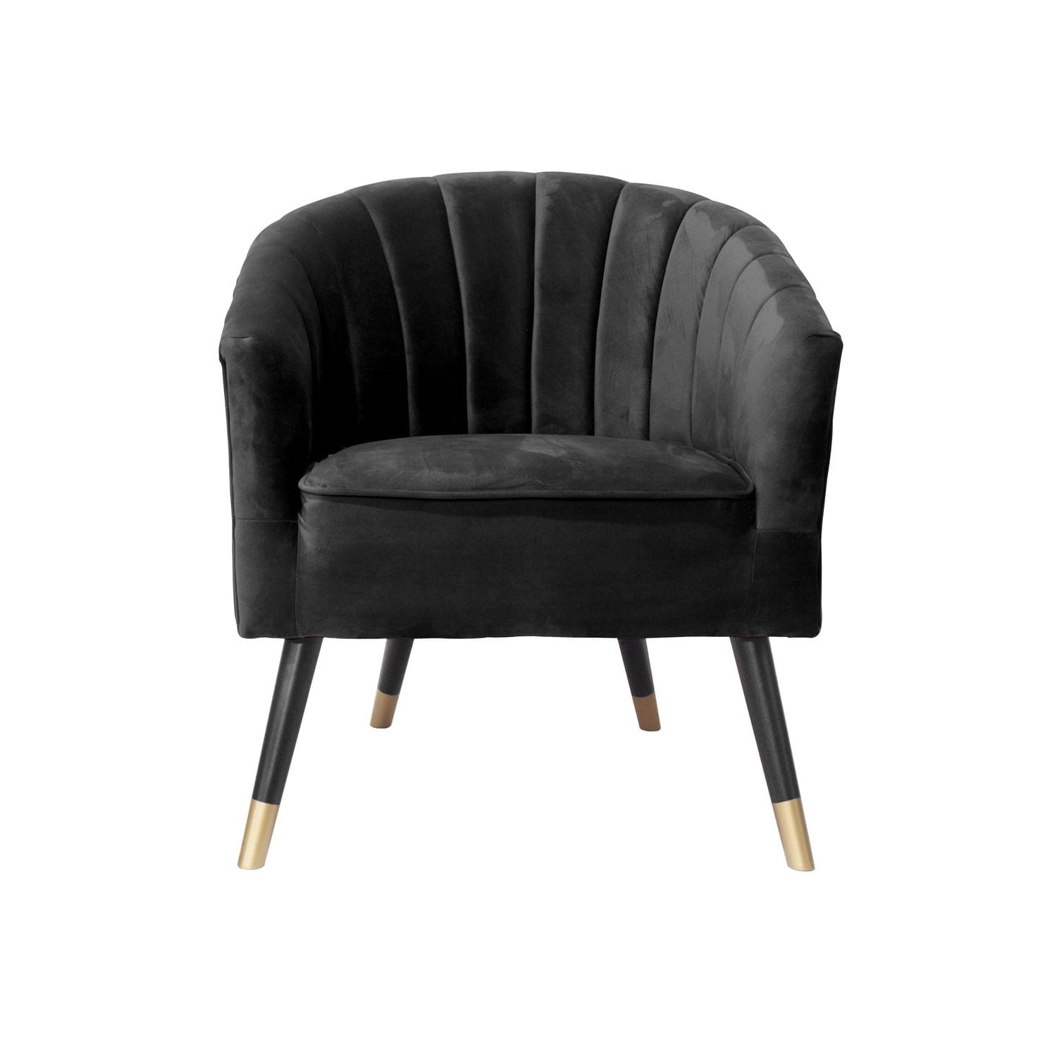 Fauteuil 1 place en polyester effet