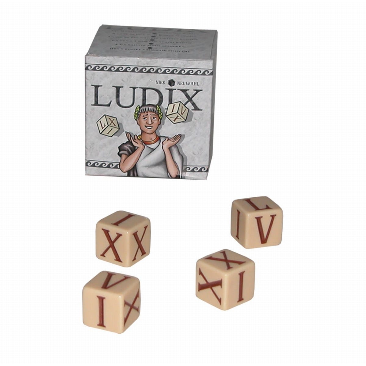 Jeux - ludix