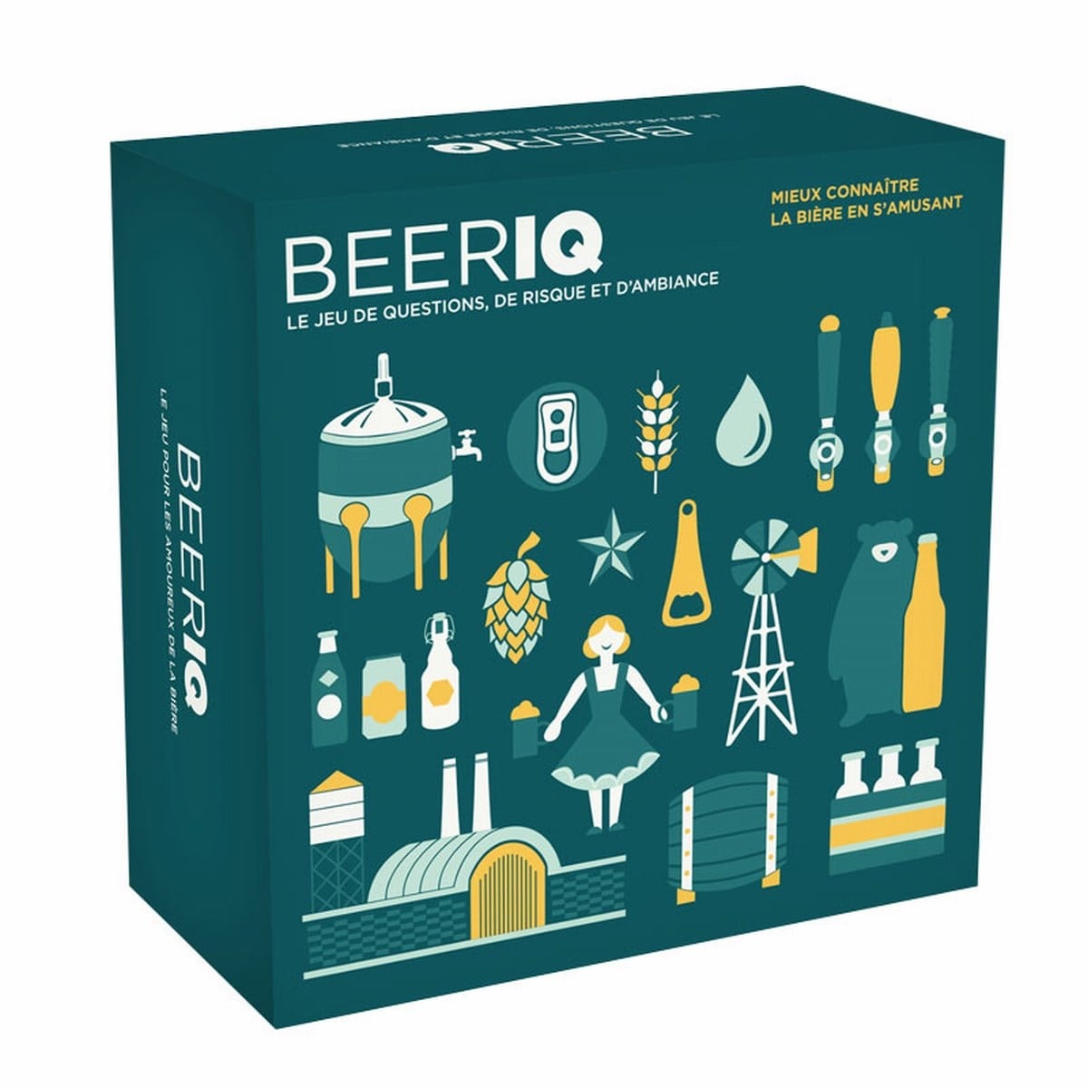 Jeux - beer iq