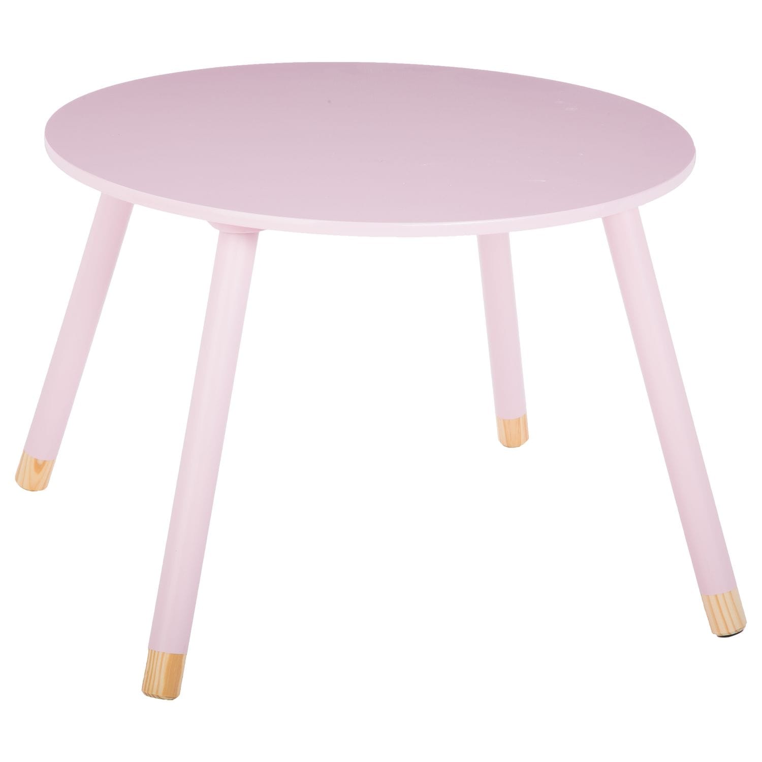 Table enfant douceur - diam. 60 cm -