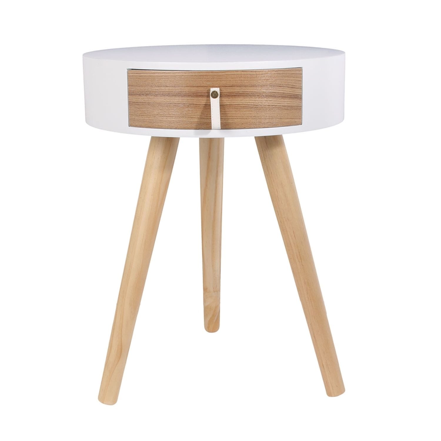 Table de chevet scandinave nora