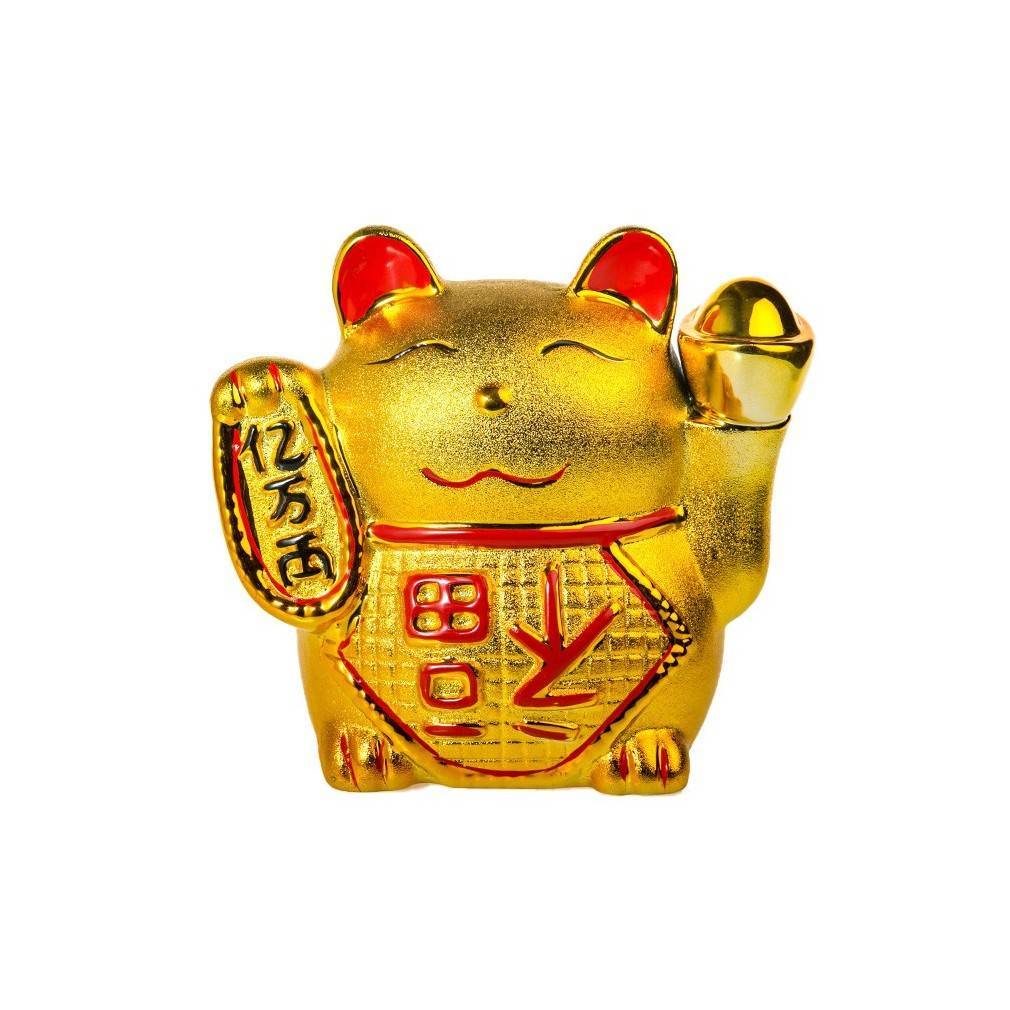 Chat maneki neko de fortune